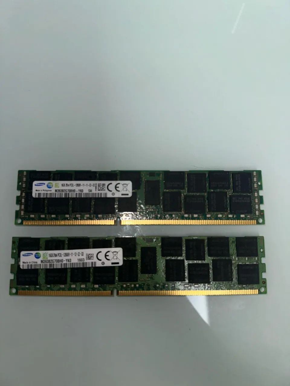 Memória DDR3 32GB