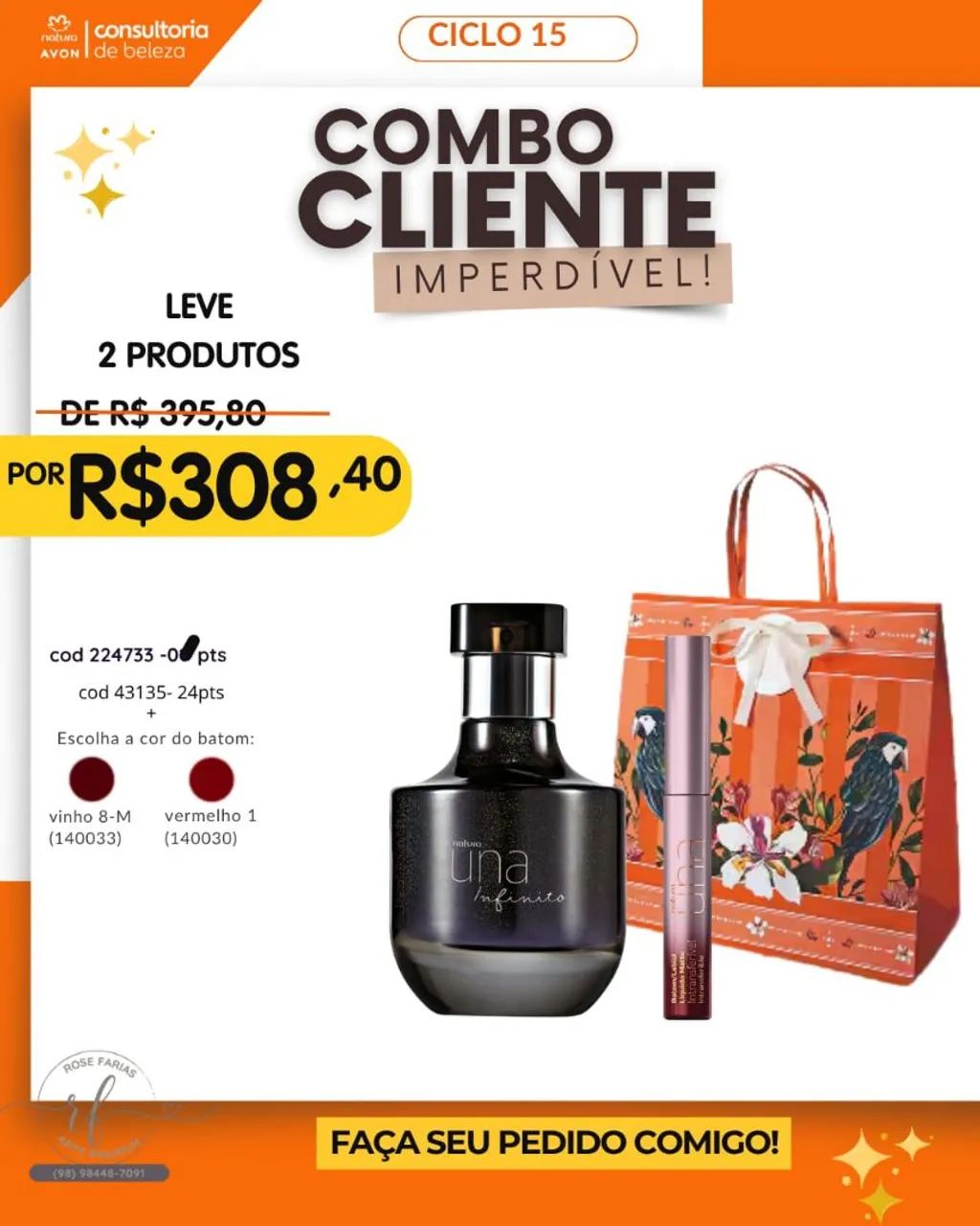 Perfumes e Cosméticos  - Foto 4