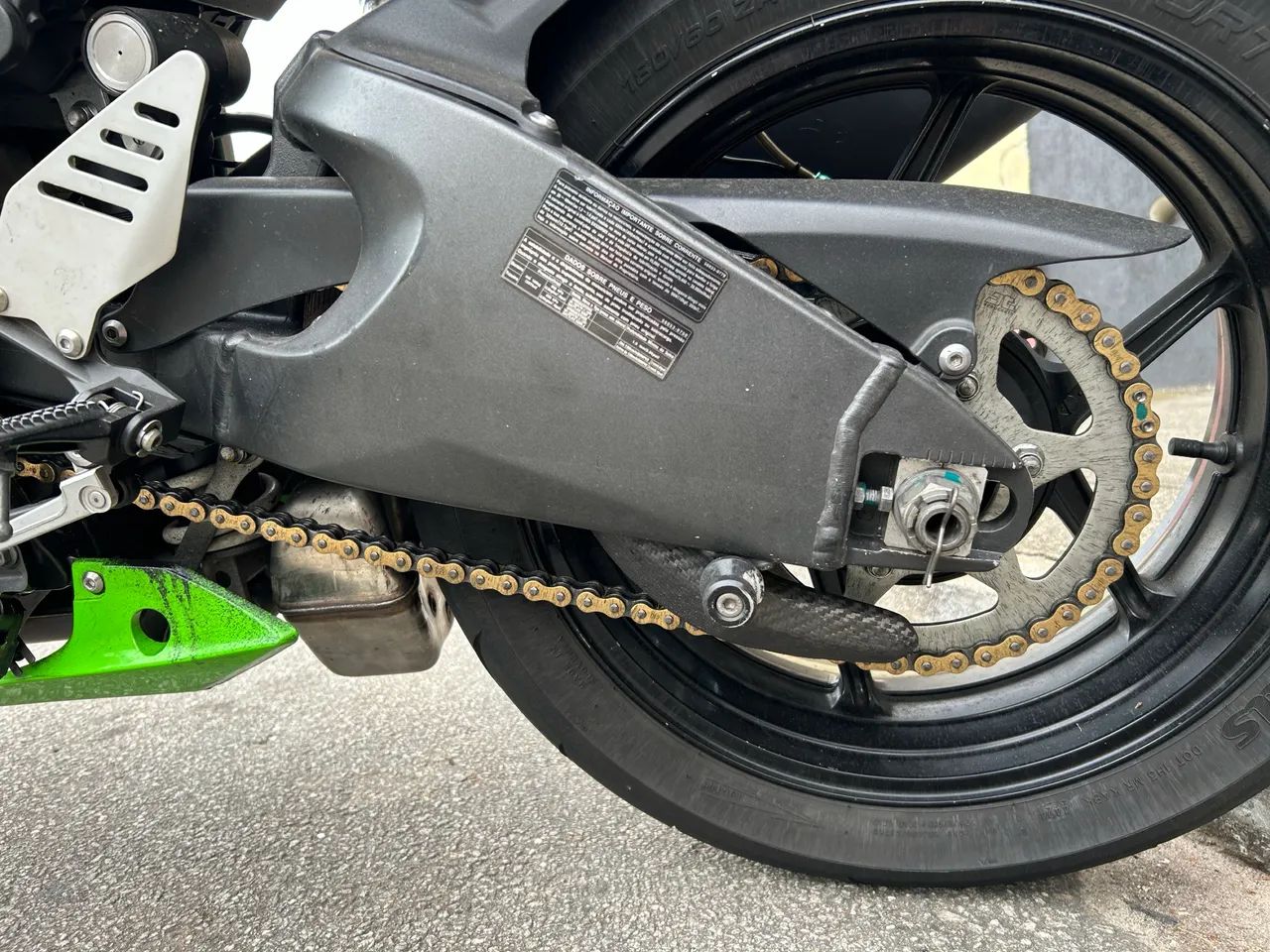 tomoページ Kawasaki Zx-6r 636cc 2013 - 1516552578 | OLX