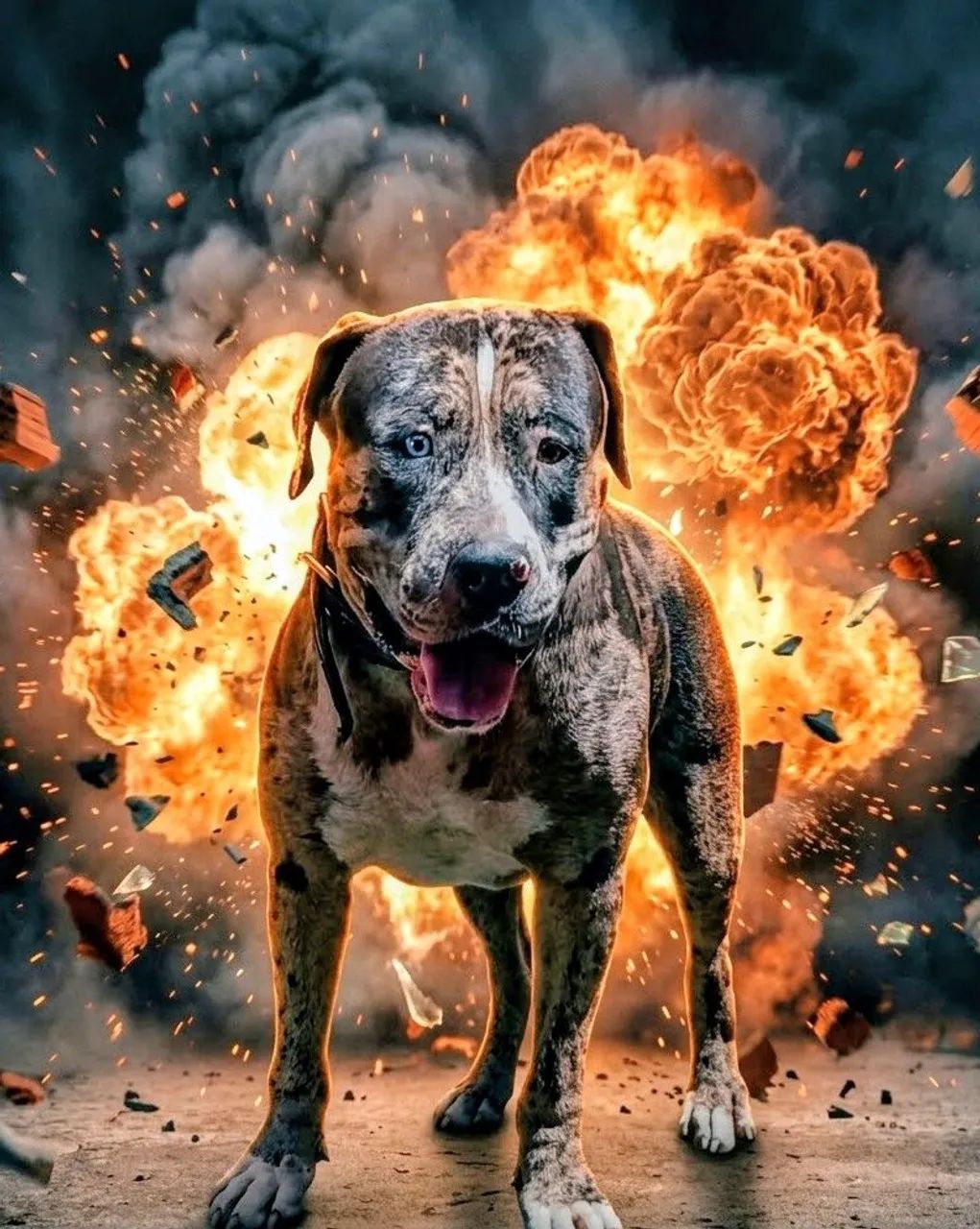 Pit Monster 