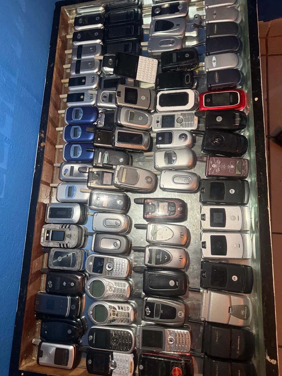 Celulares antigos  - Foto 4