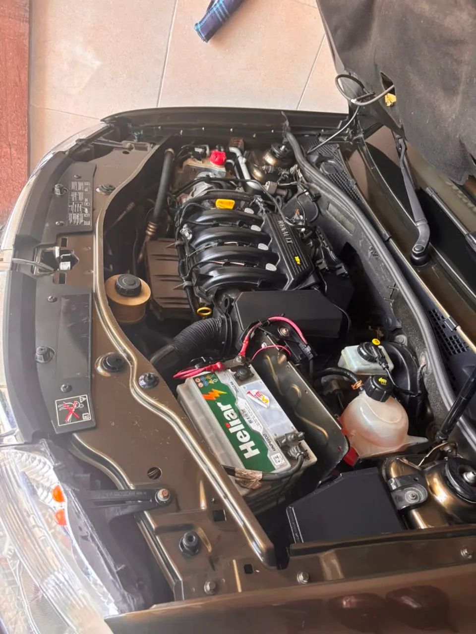 Renault Duster Dynamique 1.6 Hi-flex 16V Mec. 2013 - Foto 3