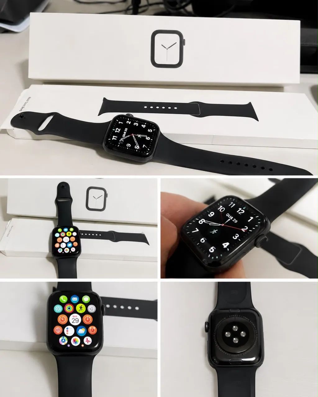 Apple Watch 4 - 44mm