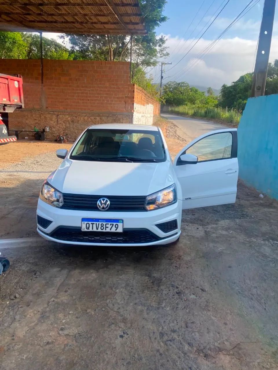 Volkswagen Gol GOL 1.0 FLEX 12V 5P 2020
