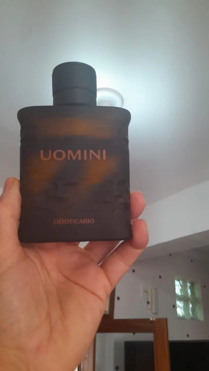Perfume Uomini O Boticário Masculino 100ml Desapego  - Foto 4