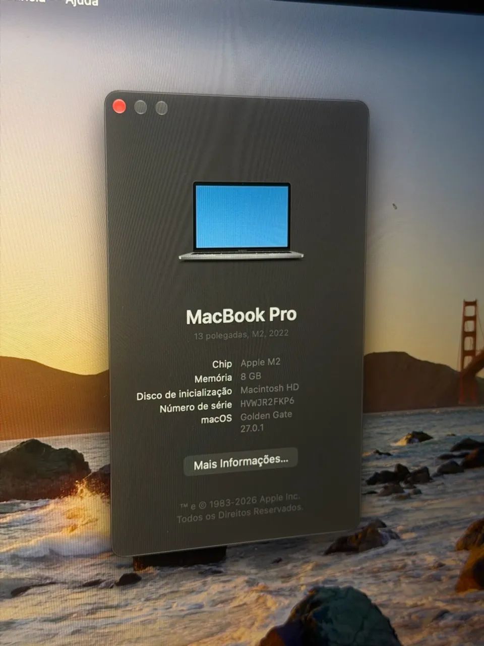 MacBook Pro m2  - Foto 3