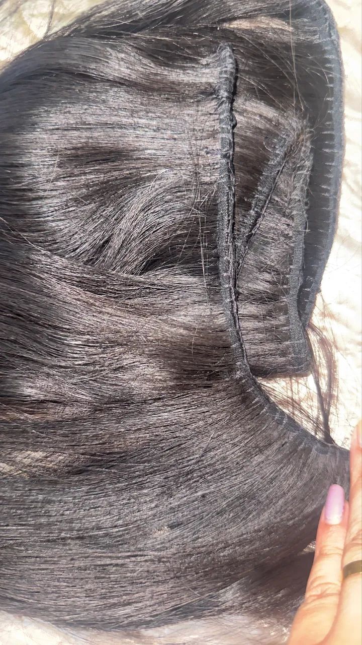 Mega hair cabelo brasileiro 