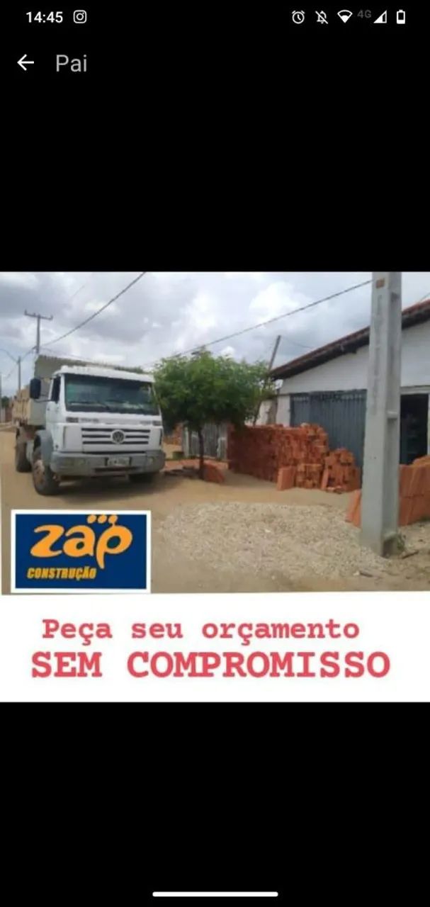 REMOÇÃO DE ENTULHOS EM GERAL;  - Foto 5