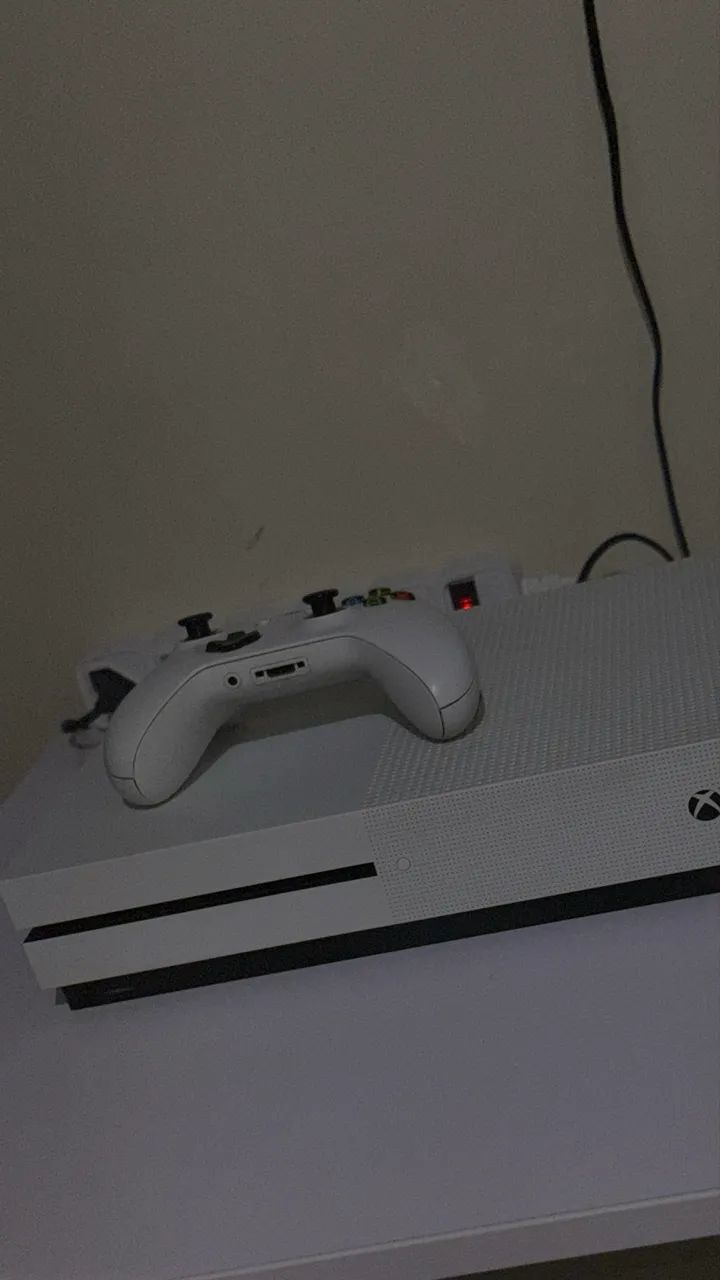 Xbox one s