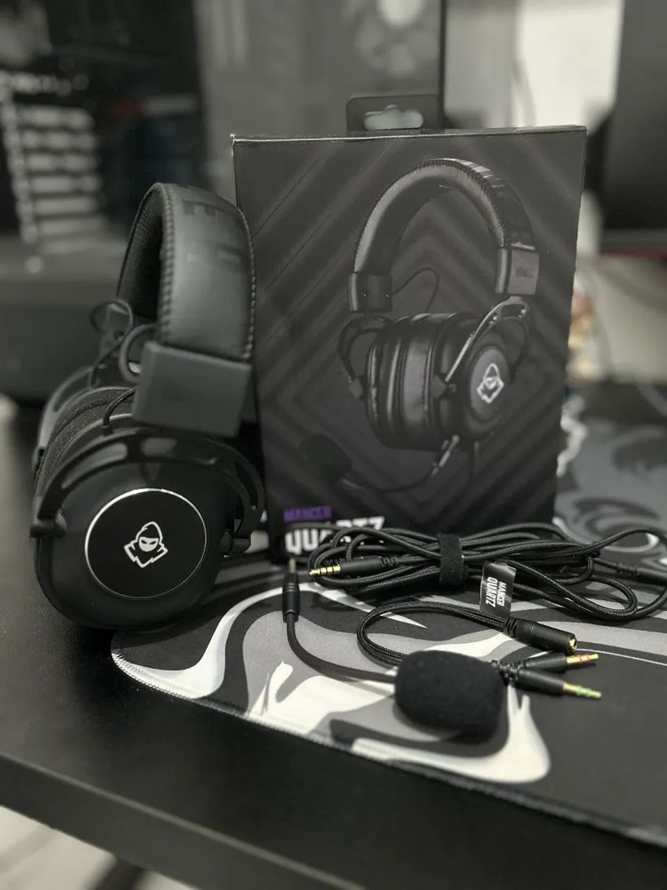 HEADSET GAMER