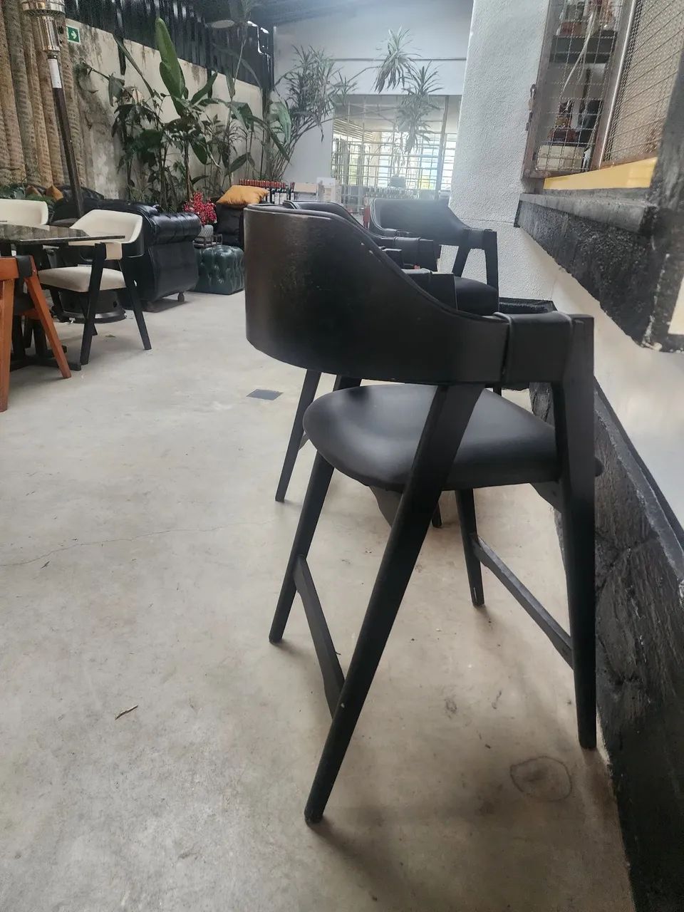 Cadeira bistro  - Foto 2