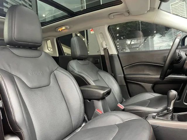 Jeep Compass Longitude 2.0 4X2 Flex 16V Aut. 2020 - Foto 3