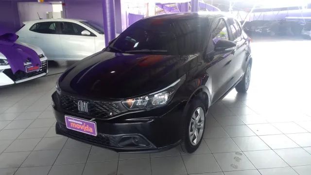 Fiat Argo Drive 1.0 Firefly 2026 - Foto 2