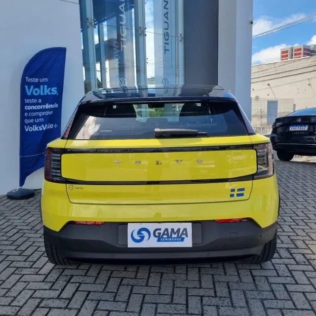 Volvo EX30 E60 Ultra (elétrico) 2024 - Foto 5
