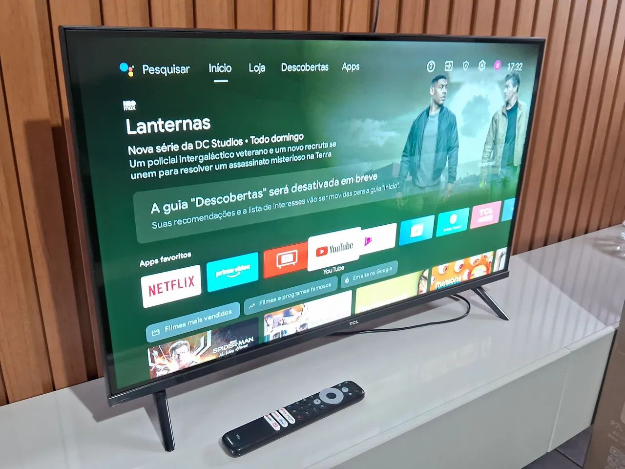 Smart TV 32 polegadas - Foto 2