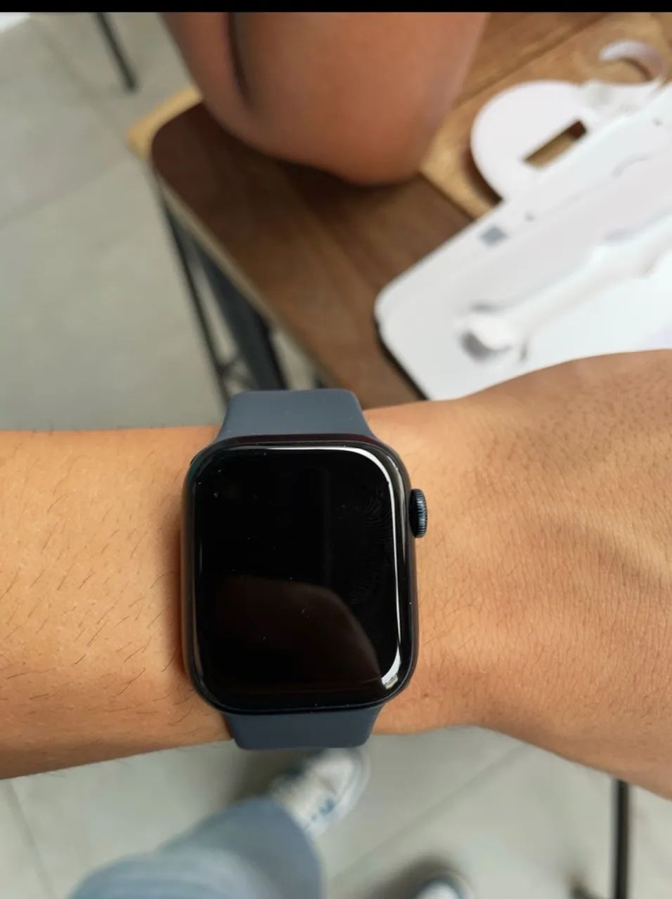 apple watch serie 9