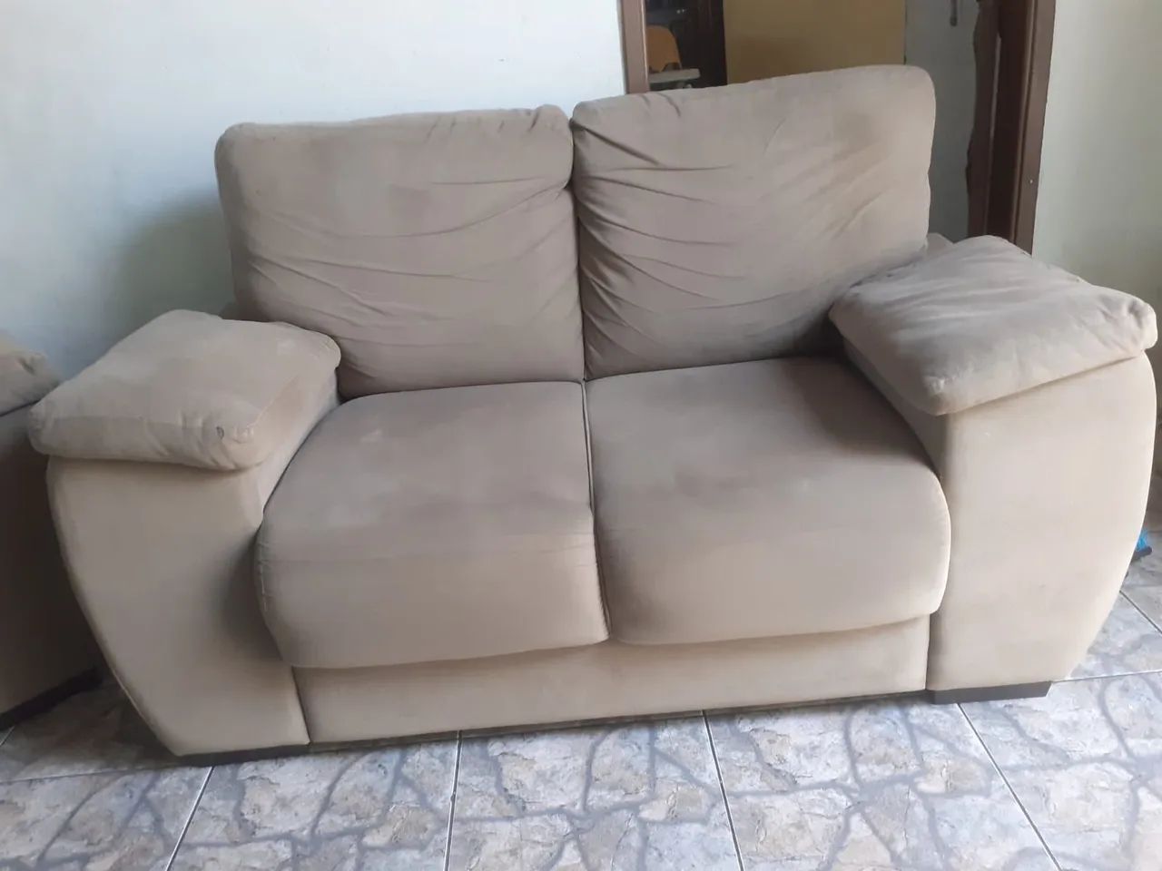 Sofás confortáveis, pra levar rápido.  - Foto 4