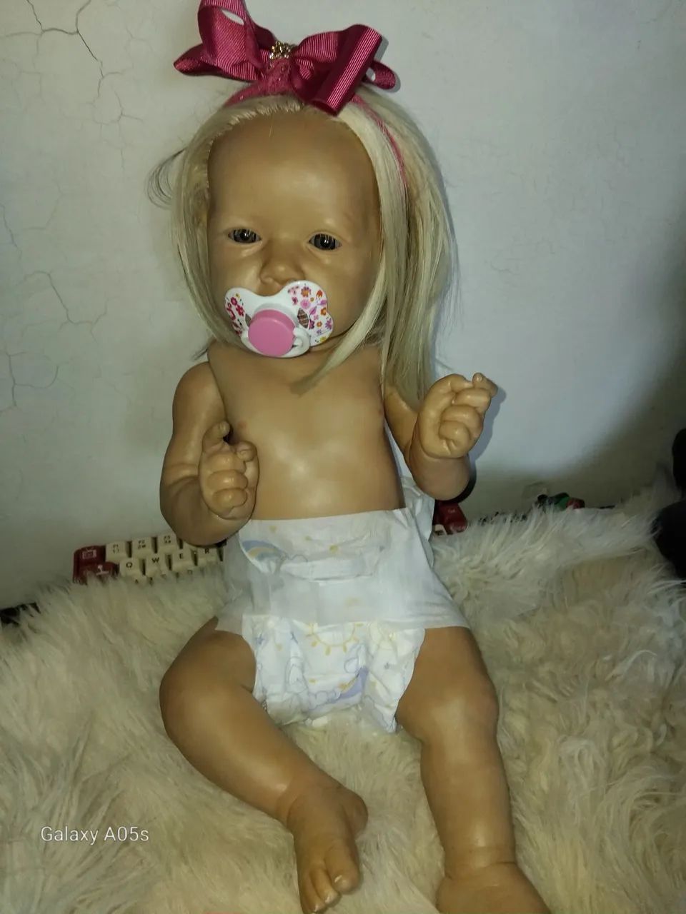 Bebê Reborn  - Foto 3