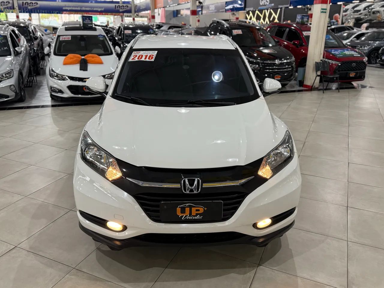 Honda HR-V EXL 1.8 Flexone 16V 5p Aut., foto 4 de 20