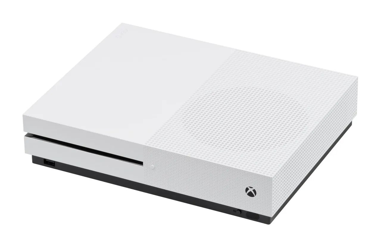 XBOX ONE S C/ 1 CONTROLE