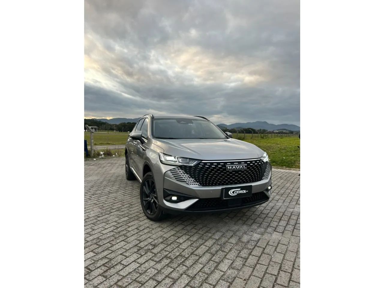 GWM Haval H6 Premium HEV 2025 - Foto 3