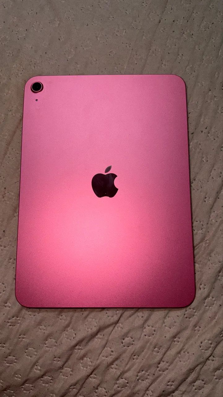 Ipad 11, cor rosa  - Foto 3