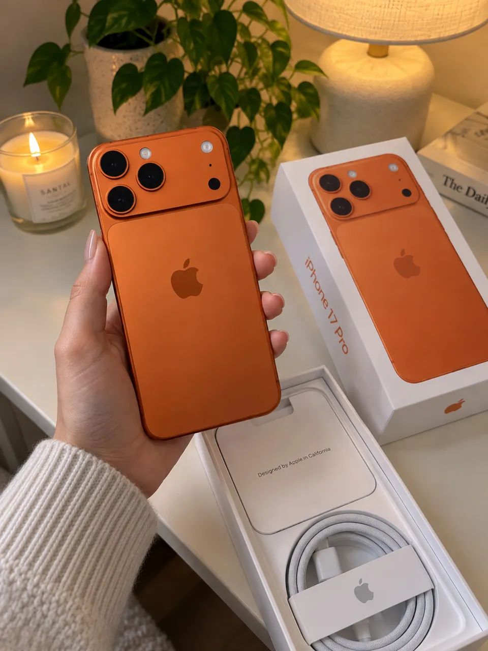 IPHONE 17 Pro Max | Pronto Entrega - Foto 3