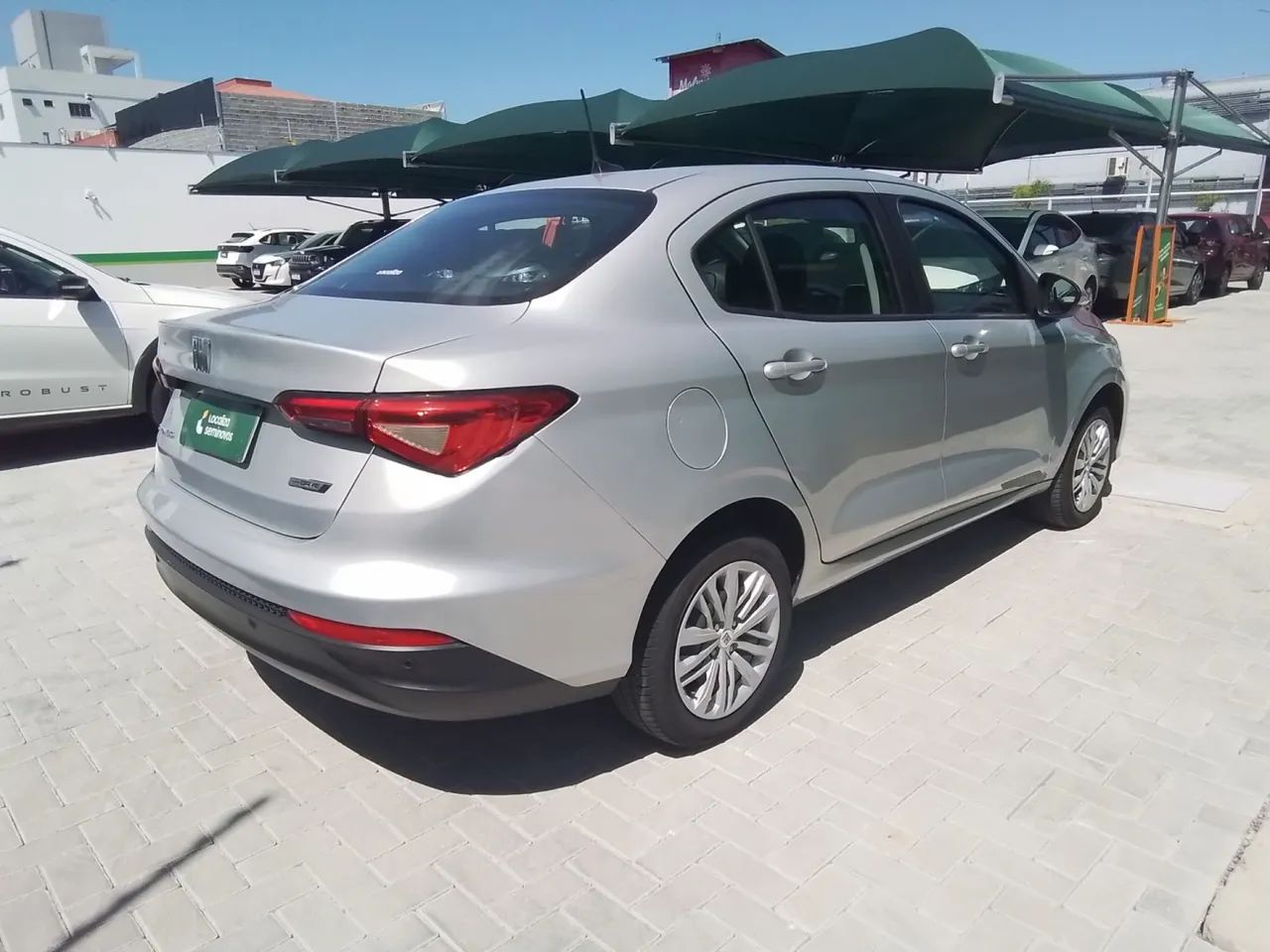 Fiat Cronos 1.3 8V Flex 2025 - Foto 5