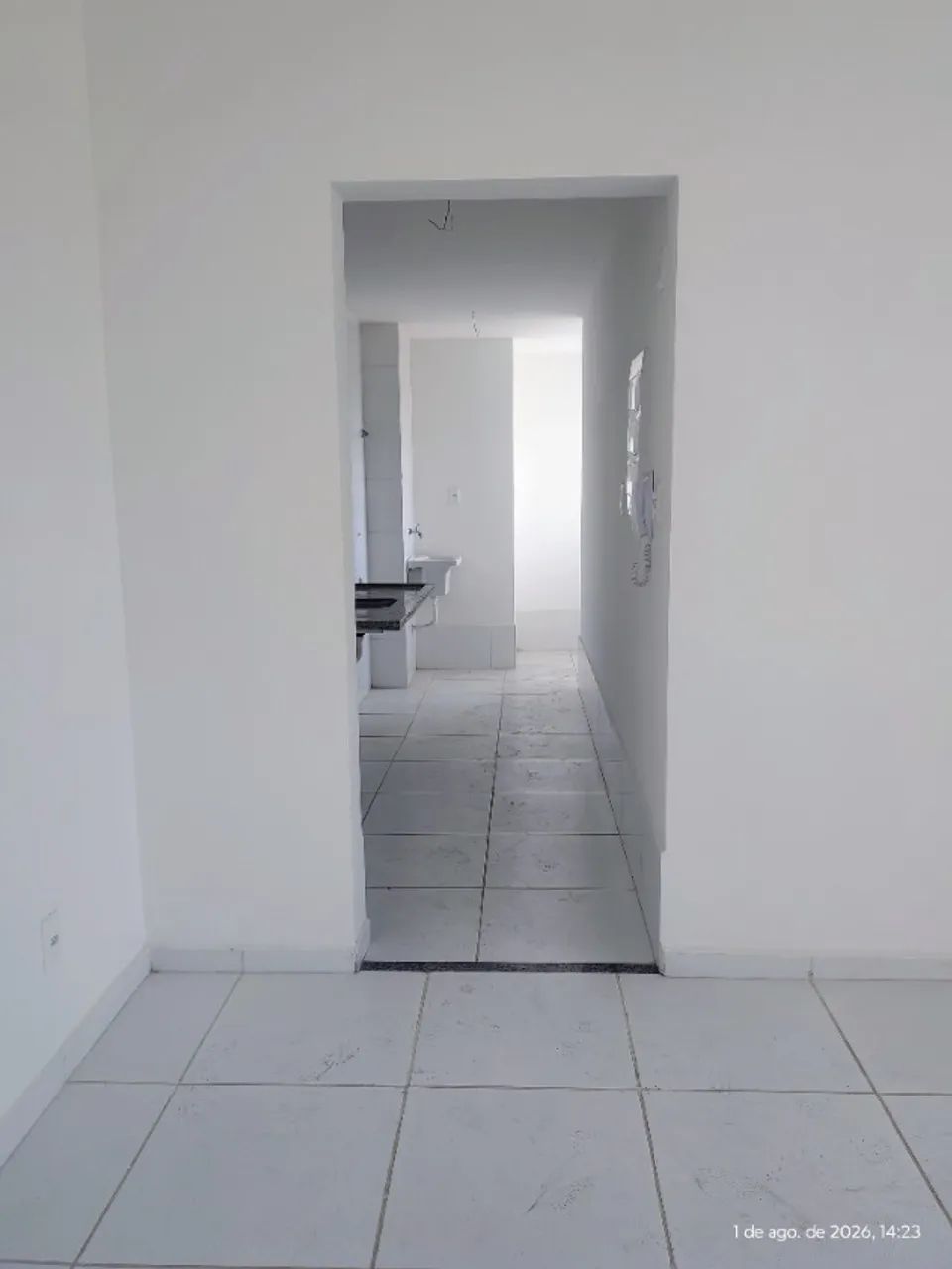 Apartamento vida feliz  - Foto 3