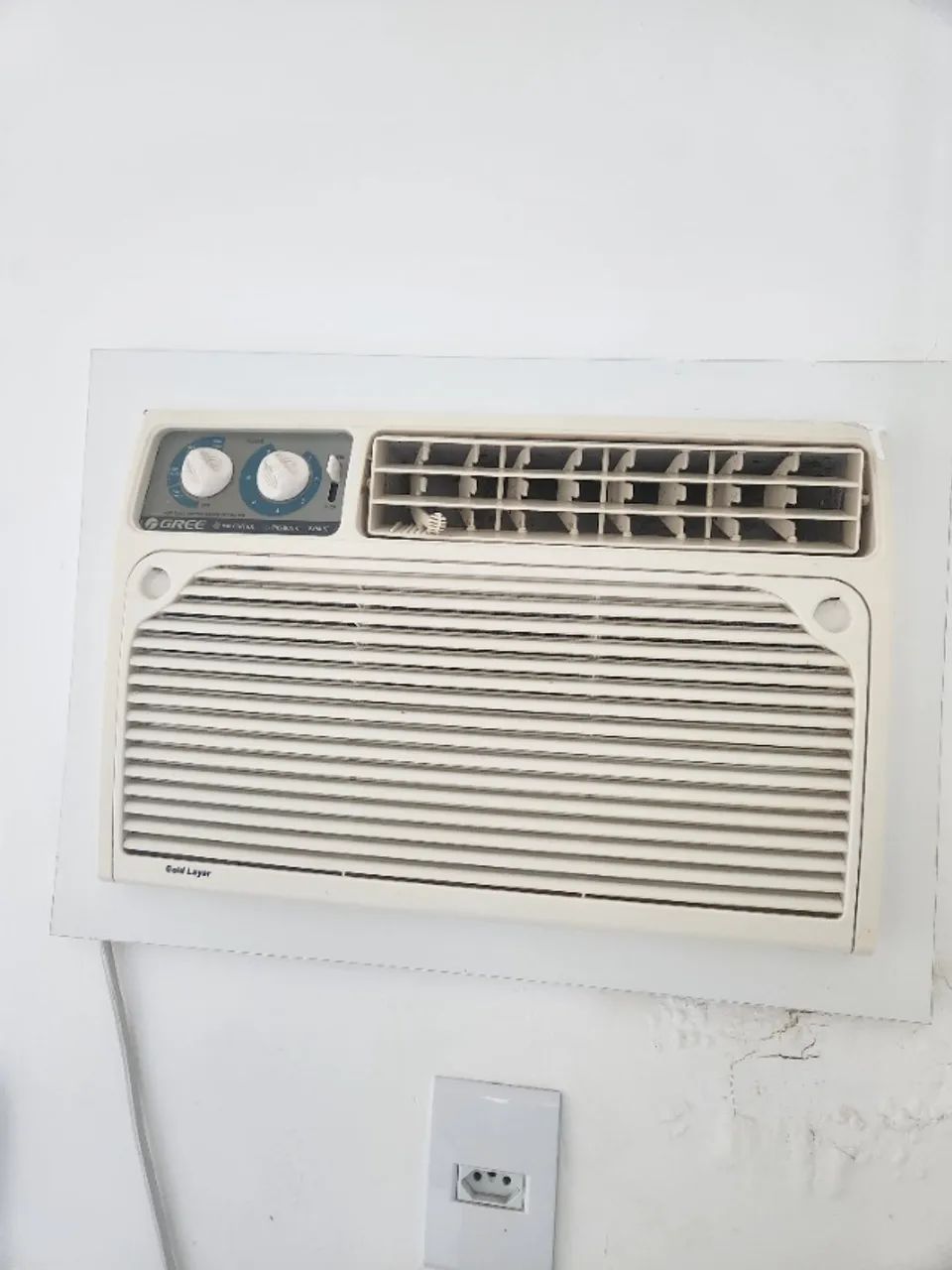 Ae condicionado gree 7500