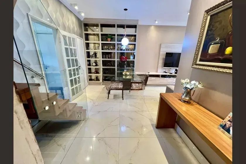 Apartamento à Venda - Liberdade, 5 Quartos, 195 m2 - Foto 4
