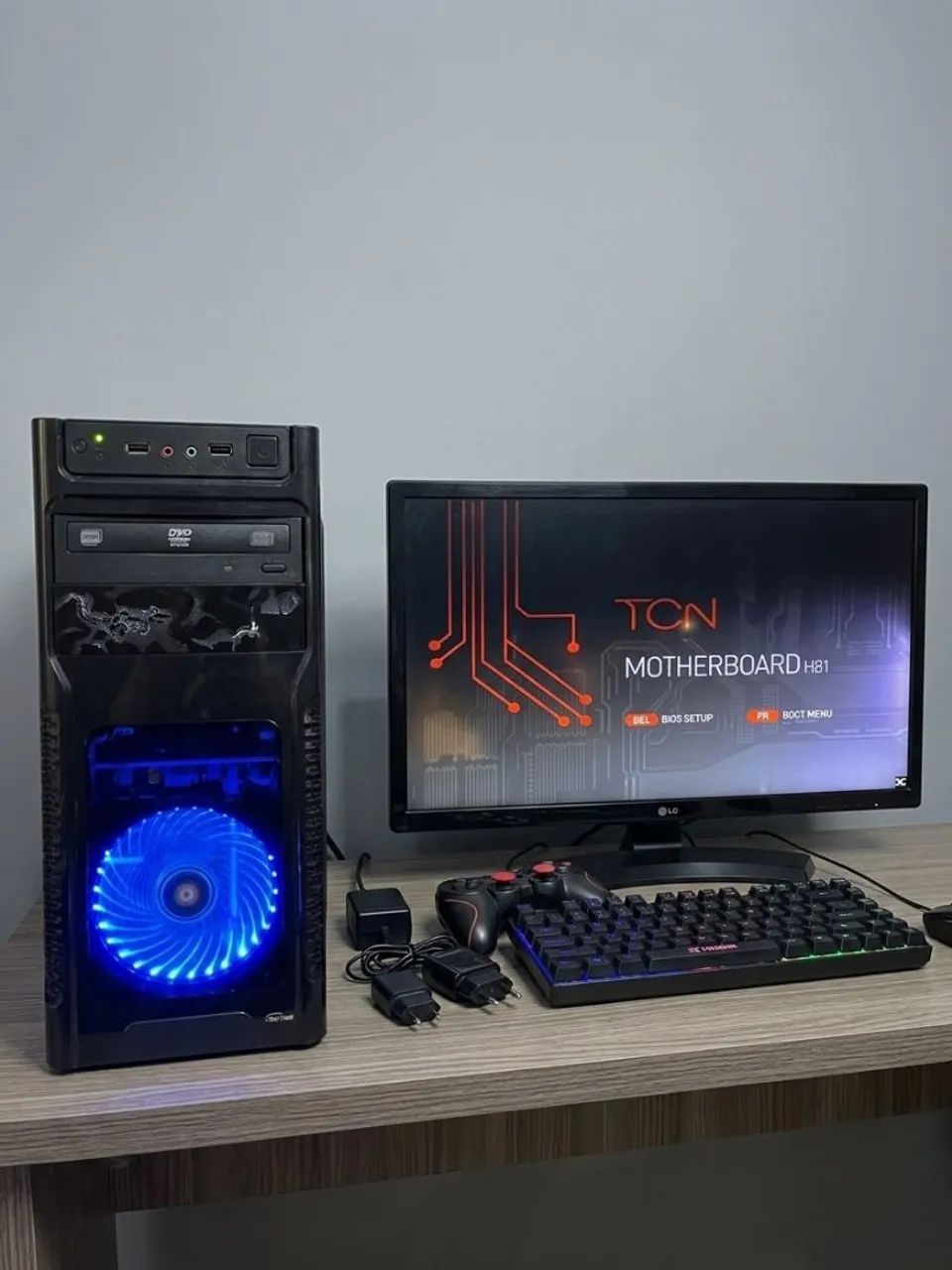 Pc completo