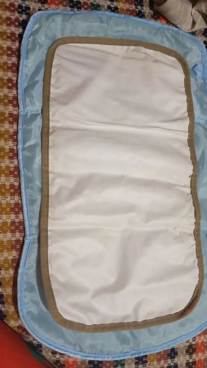 Bolsa maternidade menino  - Foto 2