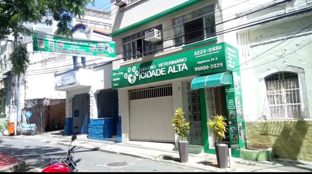 Casa à venda - Cidade Alta | Centro de Vitória