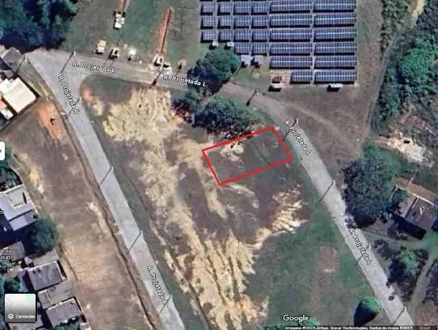 Terreno com 305m² e RGI em Lages, Paracambi - RJ - Foto 4