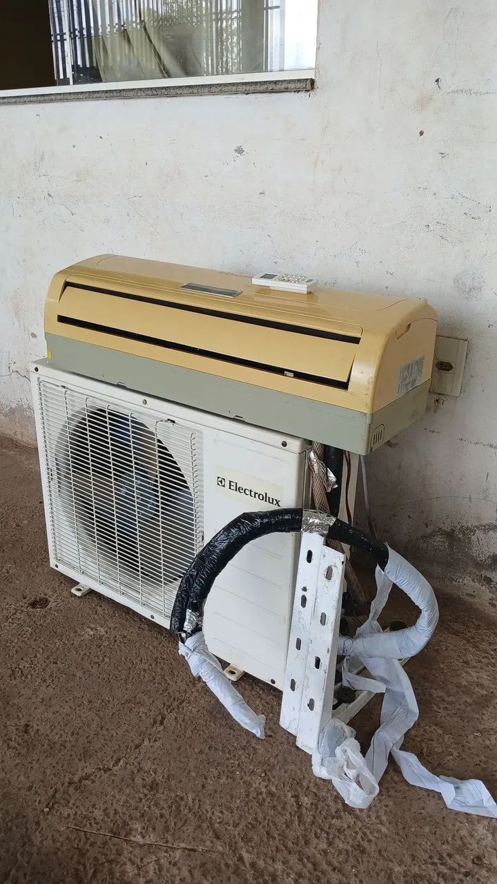 Vende-se ar condicionado em rio branco - Foto 3