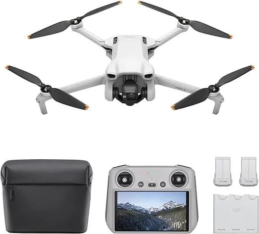 Drone DJI Mini 3 FLY More (LACRADO)