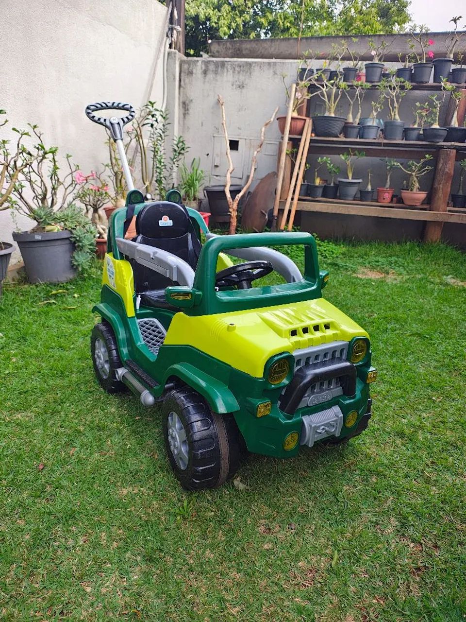 Jeep infantil  - Foto 4