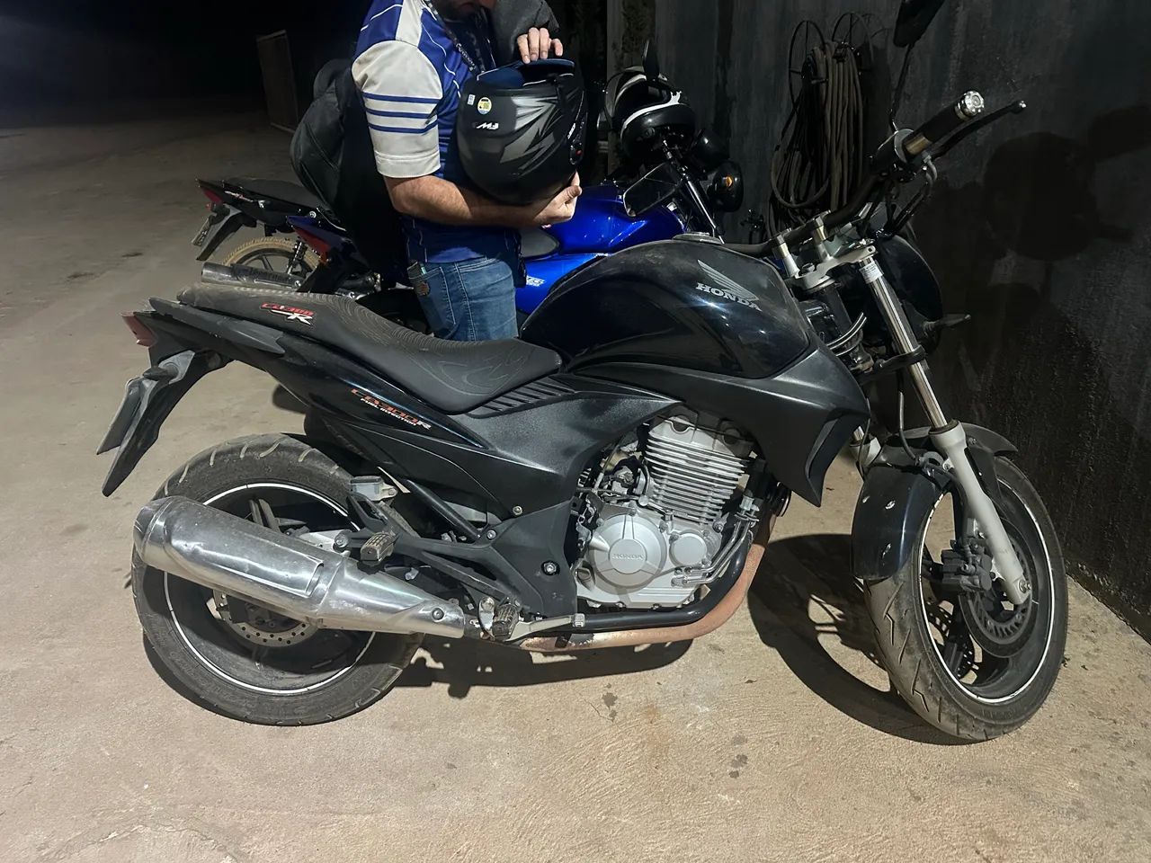 Cb 300r - Foto 3