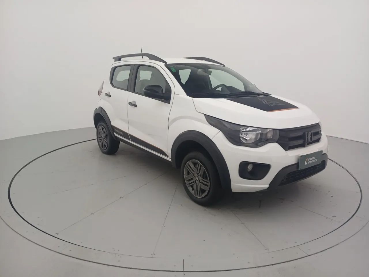 Fiat Mobi DRIVE 1.0 Flex 6V 5p, foto 7 de 18