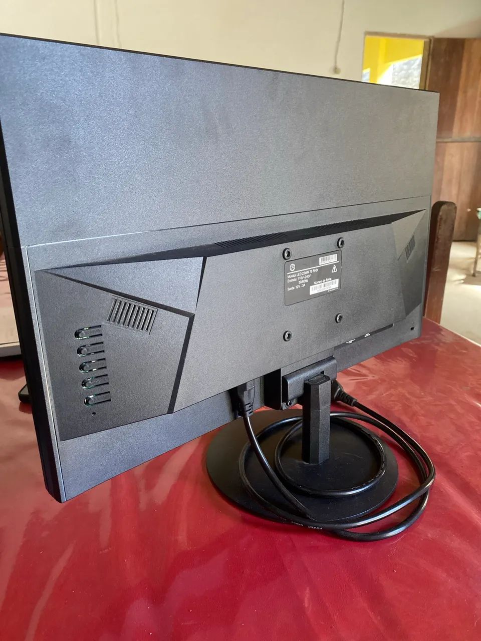 Monitor 21,5 polegadas 75hz