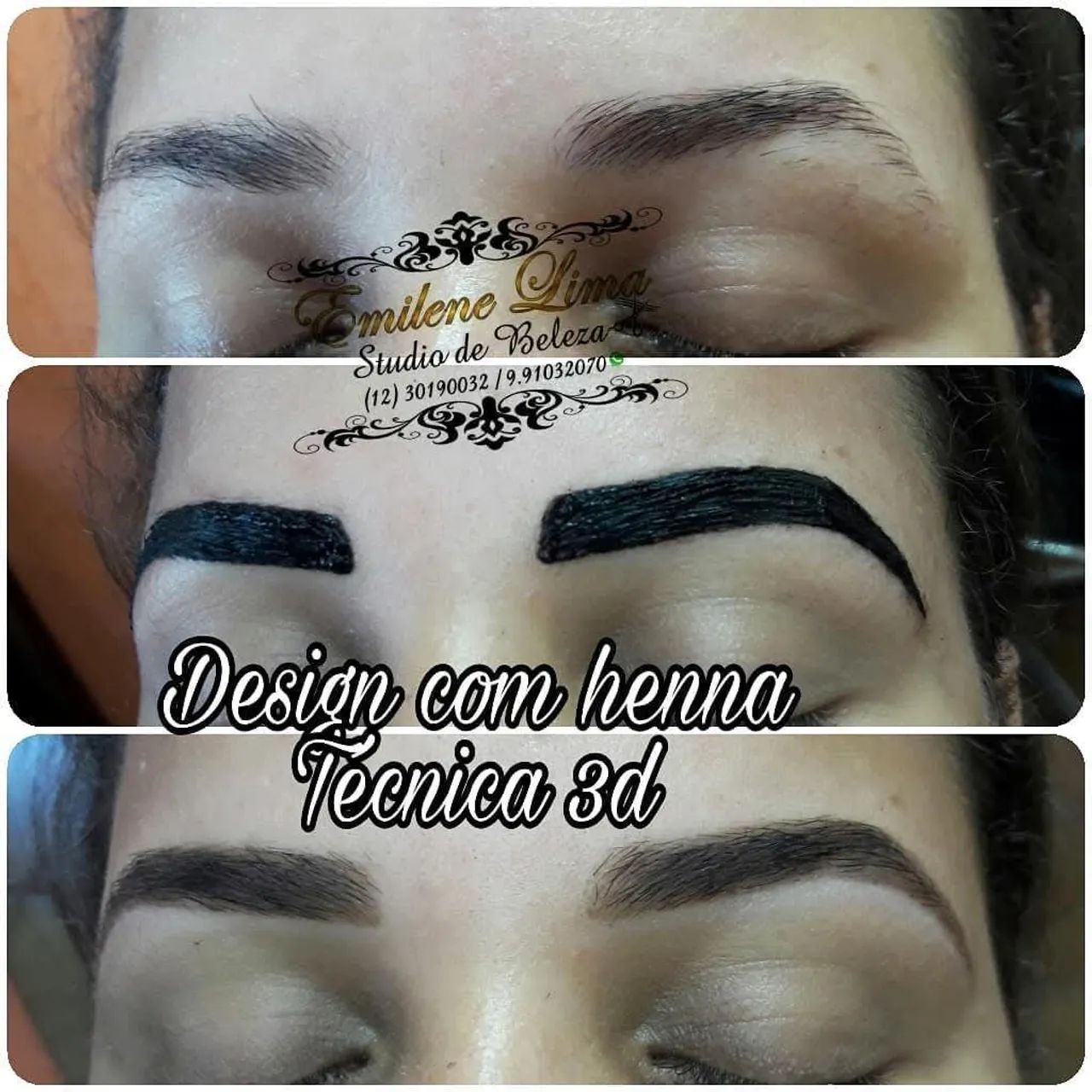 Design de sobrancelha  - Foto 5