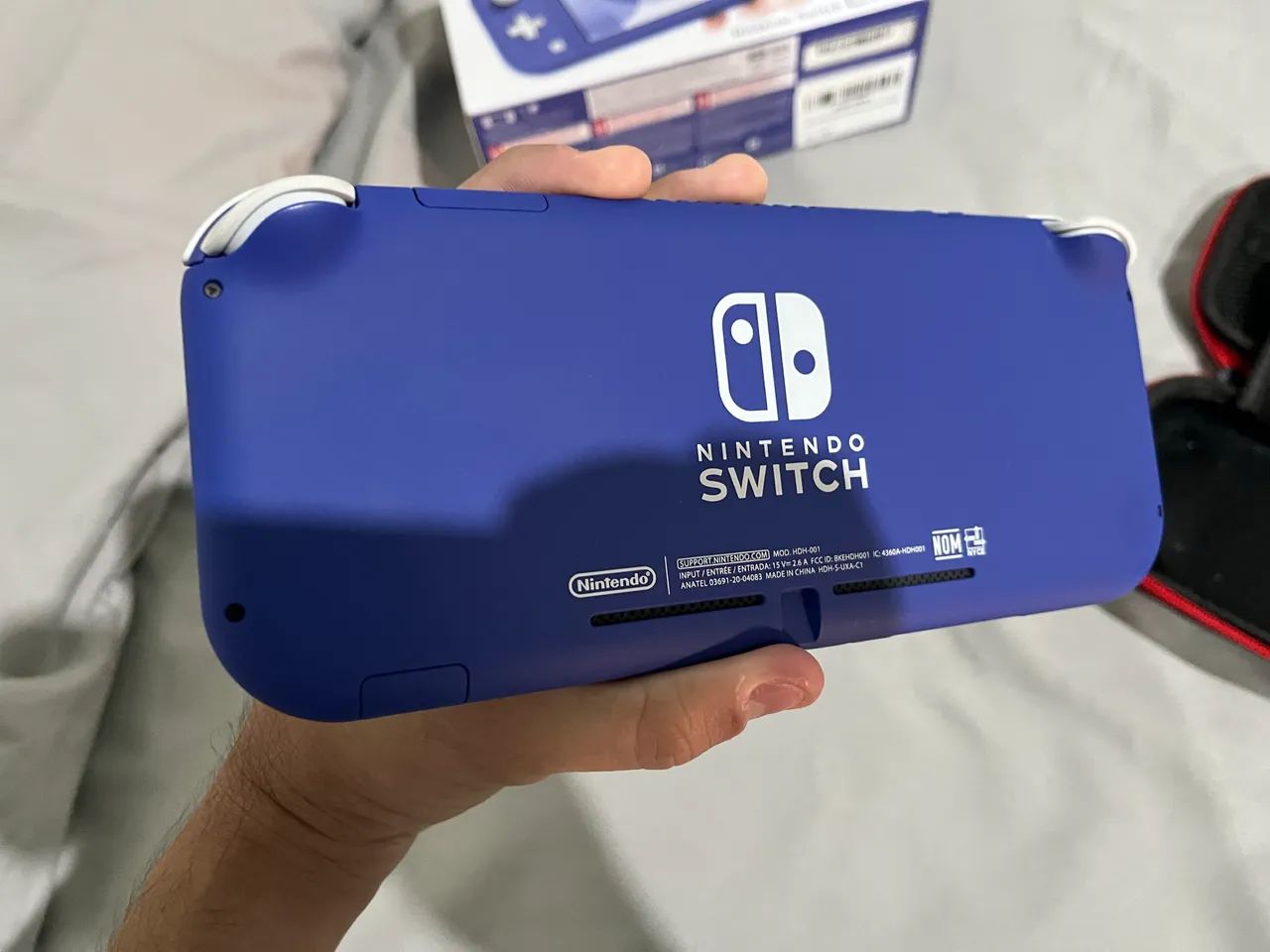 Nintendo Switch Lite - Foto 4