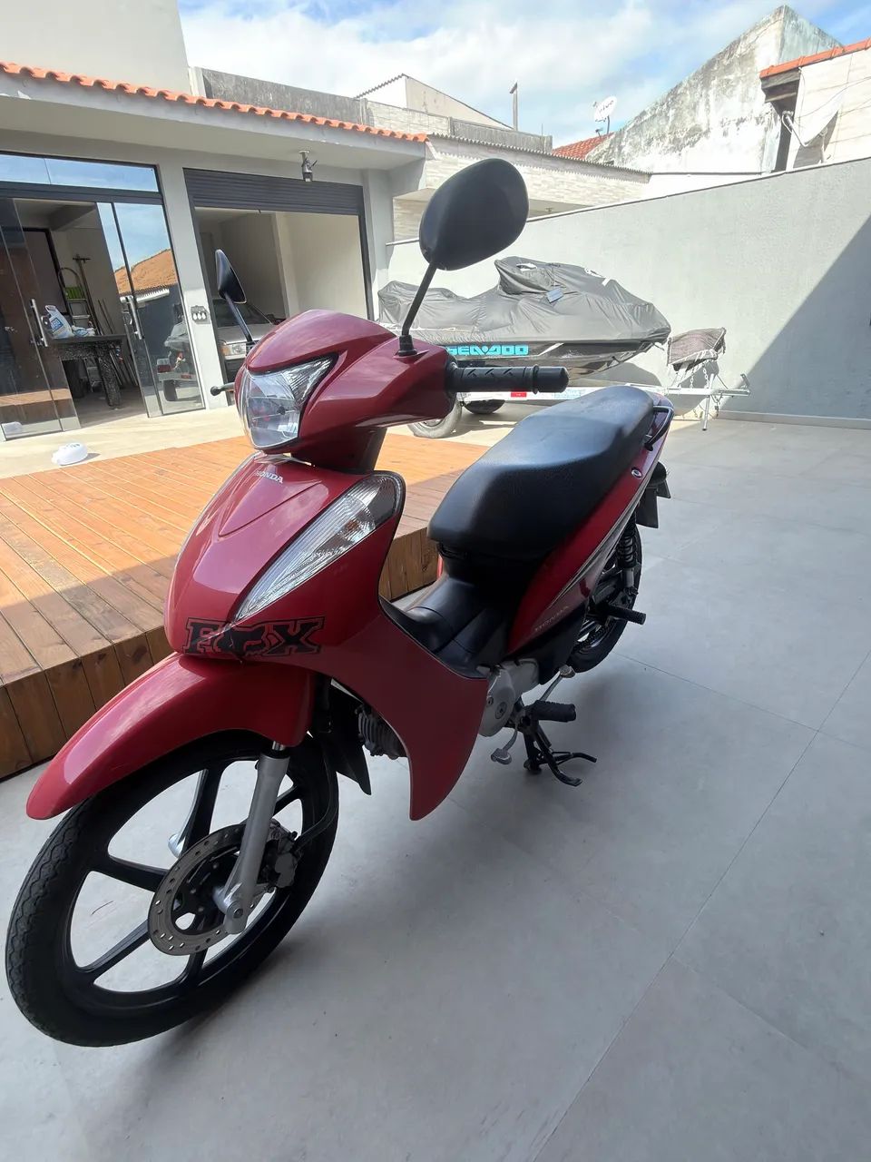 Biz 125 - Foto 4