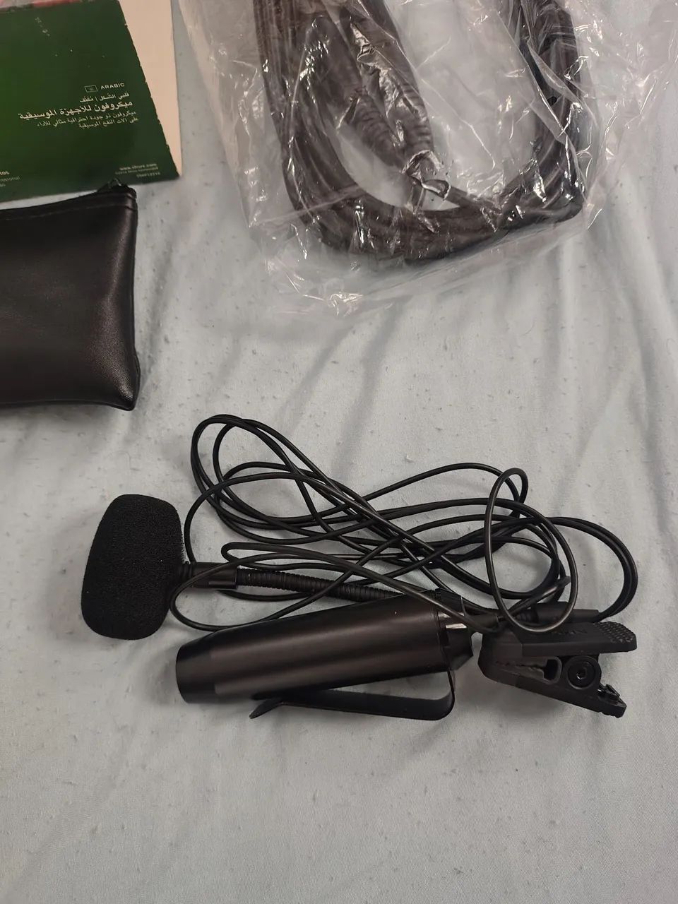 Microfone shure - Foto 3