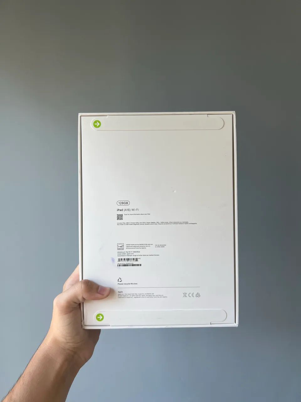 iPad 11 128GB, Lacrado - Foto 5