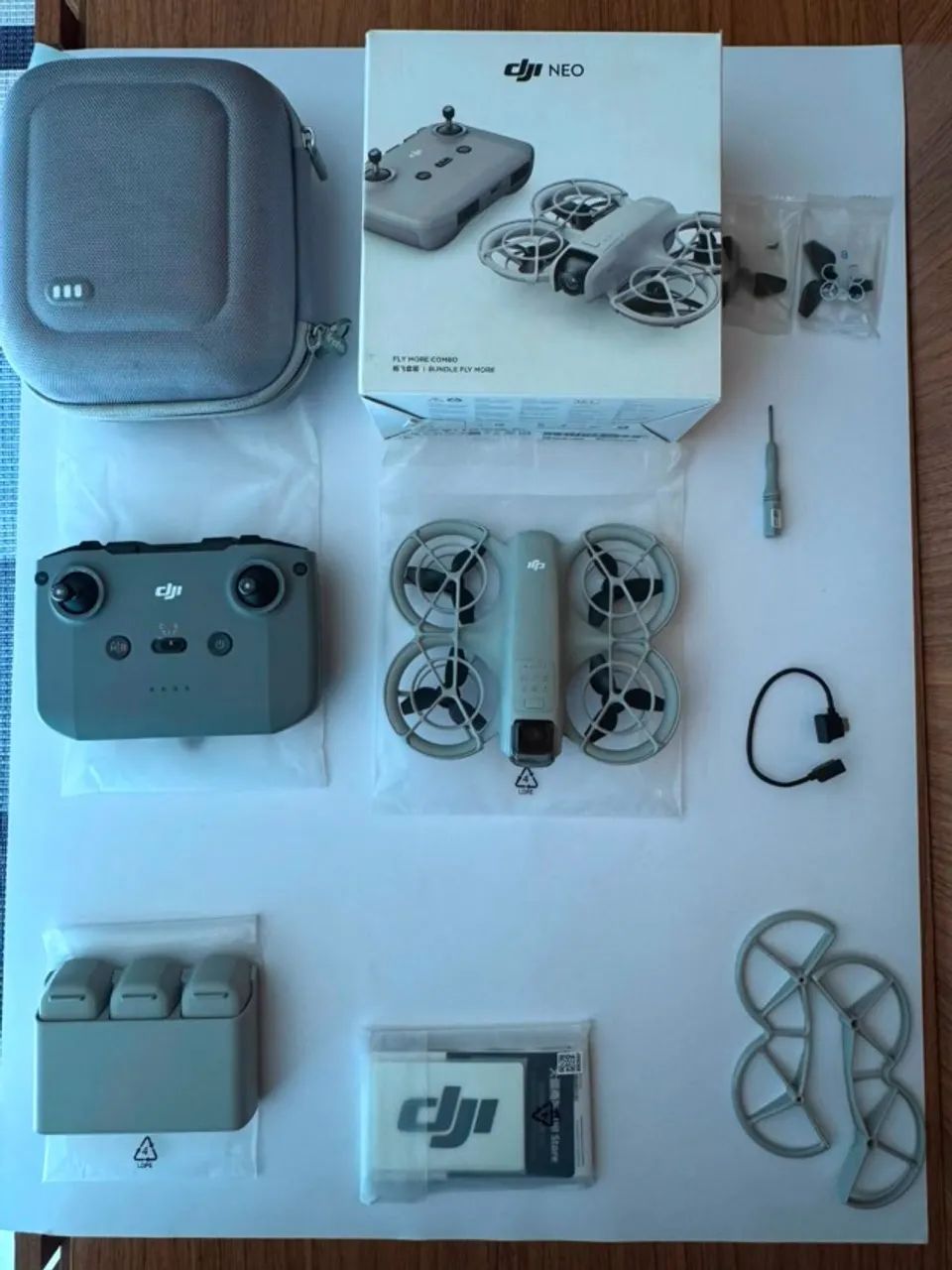 Drone DJI Neo Fly More Combo - Foto 3