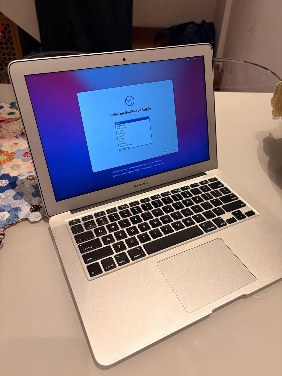 MacBook Air 13? 2017 - i5 / SSD 128GB - Excelente estado - Foto 4