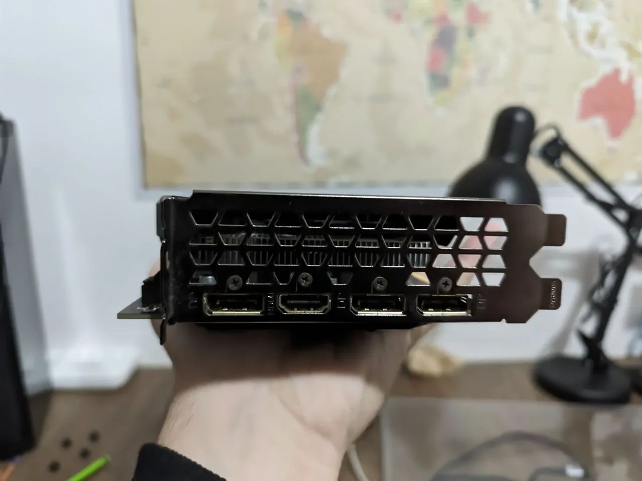 GTX 1660 SUPER - GIGABYTE  - Foto 4