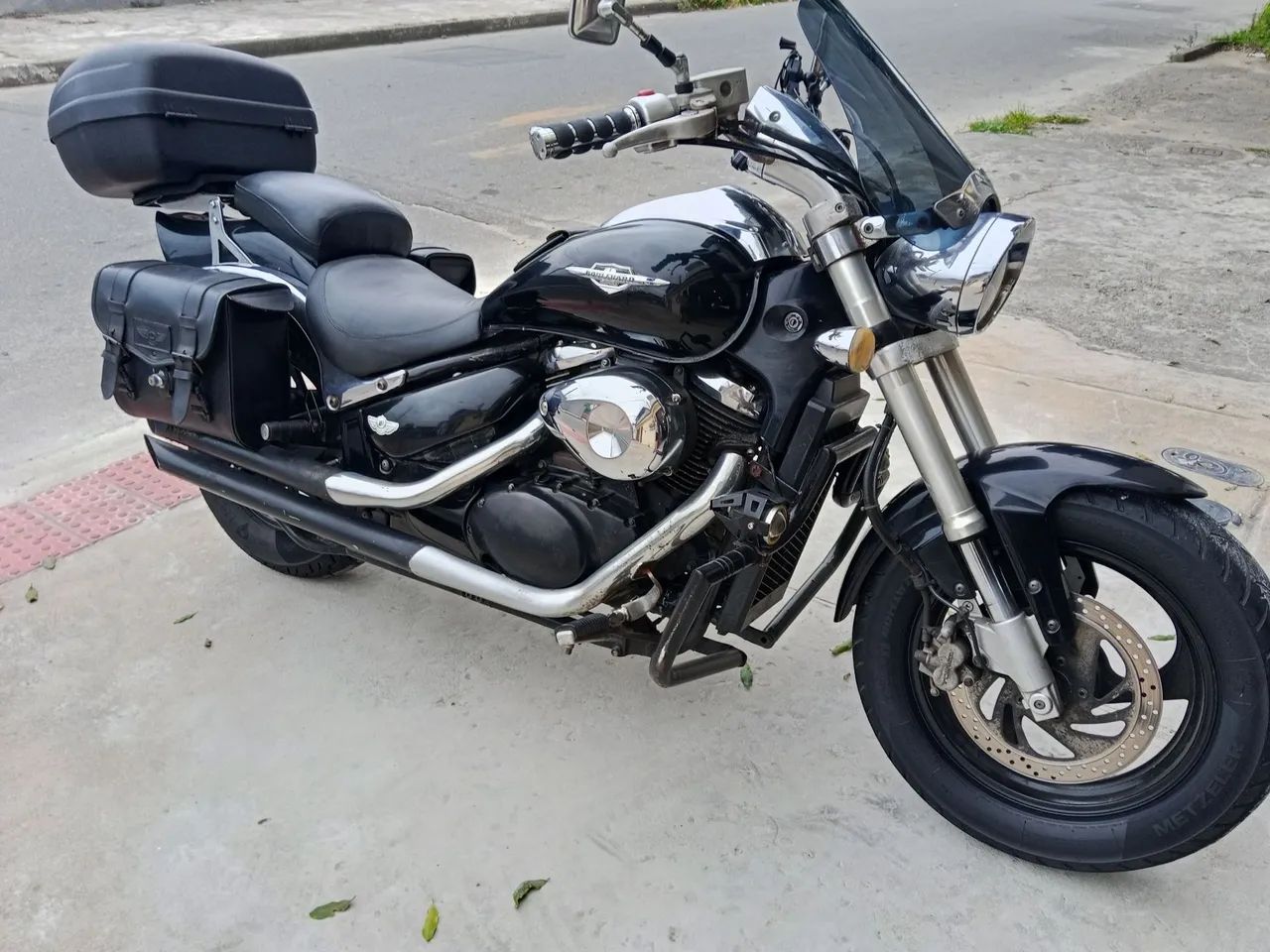 Suzuki 800cc super conservada - Foto 2